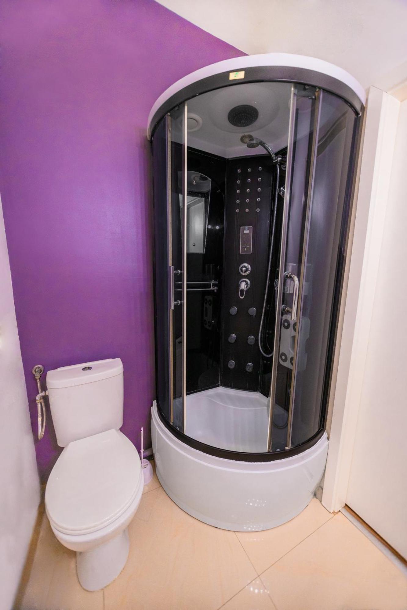 Cozy Studio Next To The Metro And City Center Varsóvia Exterior foto